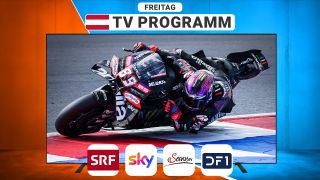 MotoGP im TV: Wo läuft das Training in Spielberg heute live im Free-TV und im Stream?