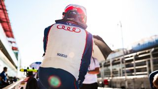 Audi-Youngster verliert Titelkampf