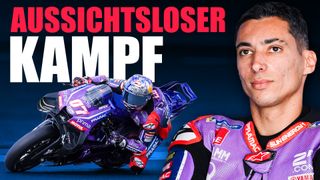 Jede Runde ein Kampf: Yamaha treibt Toprak Razgatlioglu in deprimierendes MotoGP-Jojo Jede Runde ein Kampf: Yamaha treibt Toprak Razgatlioglu in deprimierendes MotoGP-Jojo