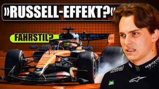 Formtief bei McLaren: Was ist mit Piastri los? Danner: Leidet unter dem Russell-Effekt! Formtief bei McLaren: Was ist mit Piastri los? Danner: Leidet unter dem Russell-Effekt!