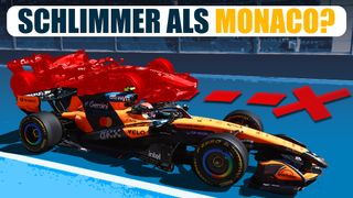 Strecken-Debakel & Überhol-Farce: Madrid schlimmer als Monaco? Strecken-Debakel & Überhol-Farce: Madrid schlimmer als Monaco?