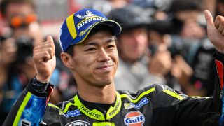 Ogura gibt Comeback in Spielberg!