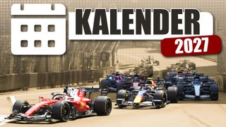F1-Kalender für 2027 veröffentlicht F1-Kalender für 2027 veröffentlicht