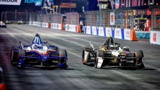 Neues Team in der Formel E! Neues Team in der Formel E!