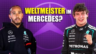 Russell am Ende? Würde Hamilton im Mercedes Weltmeister? Russell am Ende? Würde Hamilton im Mercedes Weltmeister?