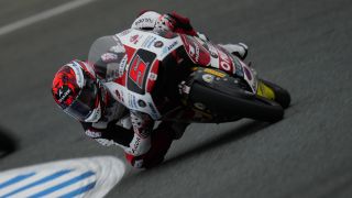 Herausforderndes Moto3-Heimspiel für Leo Rammerstorfer: Strafe kostet mehr Zeit als erwartet Herausforderndes Moto3-Heimspiel für Leo Rammerstorfer: Strafe kostet mehr Zeit als erwartet