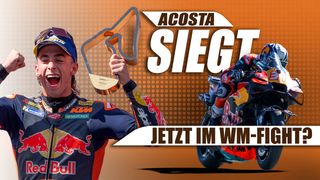 Geschafft! Pedro Acosta und KTM siegen, MotoGP-Konkurrenz warnt Geschafft! Pedro Acosta und KTM siegen, MotoGP-Konkurrenz warnt