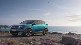 Citroën C5 Aircross Émeraude