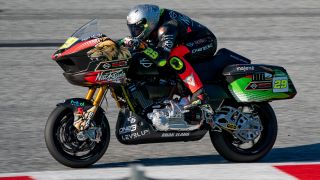 Brandrede von Andrea Iannone