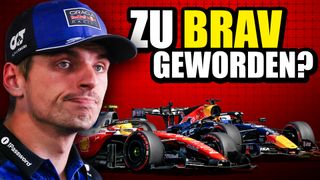 Zu leicht nachgegeben: Fehlt Verstappen der Biss?