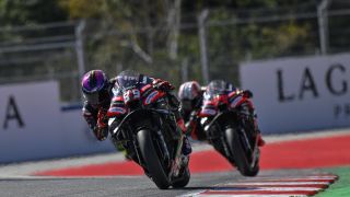 Stallorder für Jorge Martin nötig? Stallorder für Jorge Martin nötig?