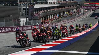 MotoGP 2027: Neuer Spielberg-Termin