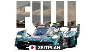 WEC in Japan: Zeitplan, Termine und TV-Infos zu den 6h von Fuji 2026 WEC in Japan: Zeitplan, Termine und TV-Infos zu den 6h von Fuji 2026