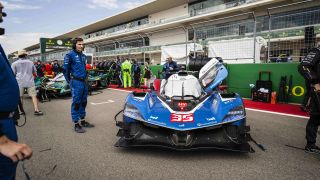 Fahrer-Rauswurf bei Alpine! Fahrer-Rauswurf bei Alpine!