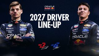 Red Bull verlängert mit Hadjar