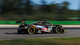 DTM: So schlug sich der F1-Junior DTM: So schlug sich der F1-Junior