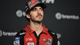 Pedrosa hat Rat für Bagnaia Pedrosa hat Rat für Bagnaia