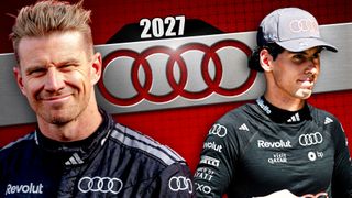 Audi bestätigt Hülk & Bortoleto