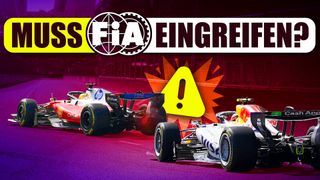 Beinahe-Crash in Baku: Hamilton verwarnt! Muss die FIA eingreifen? Beinahe-Crash in Baku: Hamilton verwarnt! Muss die FIA eingreifen?