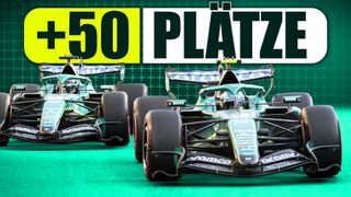 +50 Plätze für Aston Martin