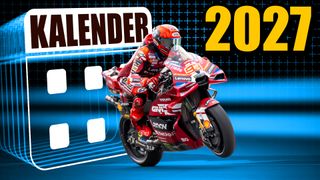 MotoGP-Rennkalender 2027: Zwei neue GPs und ein Triple-Header MotoGP-Rennkalender 2027: Zwei neue GPs und ein Triple-Header