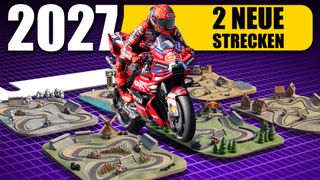 MotoGP-Rennkalender 2027: Zwei neue GPs und ein Triple-Header