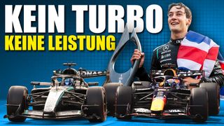 Russell: Sieg fast wegen Bottas weg Russell: Sieg fast wegen Bottas weg