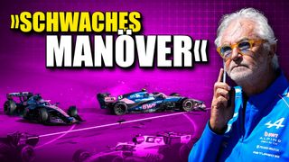 Briatore droht mit Konsequenzen