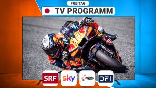 MotoGP heute live im Free-TV: Wer überträgt das Training in Japan im TV und Livestream? MotoGP heute live im Free-TV: Wer überträgt das Training in Japan im TV und Livestream?