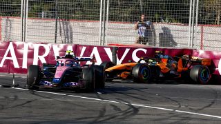 Argentinische Formel-1-Fans außer Kontrolle: Lando Norris verurteilt Todesdrohungen Argentinische Formel-1-Fans außer Kontrolle: Lando Norris verurteilt Todesdrohungen