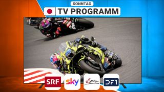 MotoGP morgen live im Free-TV: Wer überträgt das Rennen aus Japan live im TV und Stream?