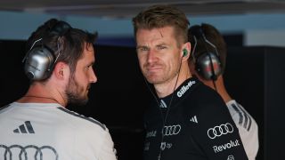 Nico Hülkenberg bezahlt Fehler im Formel-1-Qualifying teuer: "Bin enttäuscht von mir"