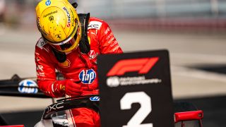 Lewis Hamilton überwältigt: Wie schaffte Ferrari die erste Formel-1-Startreihe in Malaysia?