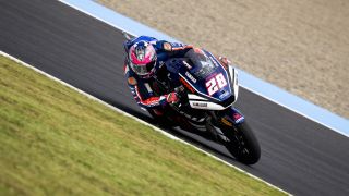 Moto2-Drama im Titelkampf: Izan Guevara gewinnt in Japan, keine Punkte für Manuel Gonzalez!