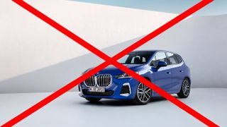 BMW streicht den 2er Active Tourer