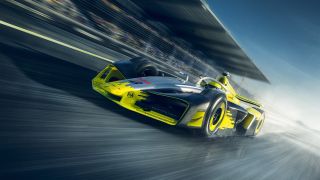 Opel enthüllt Rennauto für Einstieg Opel enthüllt Rennauto für Einstieg