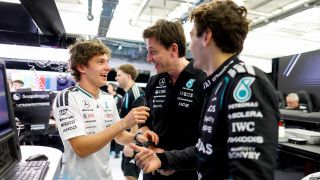 Toto Wolff wettert gegen Formel-1-Verschwörungstheoretiker: "Hirnloser Unsinn"
