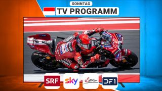 MotoGP heute im TV: Wer überträgt das Rennen in Mandalika heute live im Free-TV und Stream? MotoGP heute im TV: Wer überträgt das Rennen in Mandalika heute live im Free-TV und Stream?