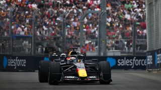 Formel 1 heute: Das Ergebnis des Sprint-Rennens in Singapur Formel 1 heute: Das Ergebnis des Sprint-Rennens in Singapur