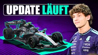 Update-Mercedes doch nicht unfahrbar? Kimi Antonelli schlägt im Formel-1-Qualifying zurück Update-Mercedes doch nicht unfahrbar? Kimi Antonelli schlägt im Formel-1-Qualifying zurück