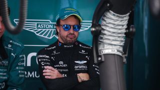 Q1-Aus wegen Fehler? Fernando Alonso mault über Unterstellungen: Bin 7 Zehntel vor Stroll! Q1-Aus wegen Fehler? Fernando Alonso mault über Unterstellungen: Bin 7 Zehntel vor Stroll!