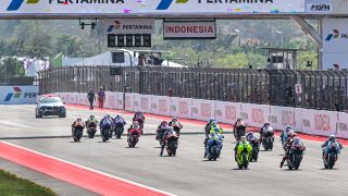 Mandalika International Street Circuit, Foto: MotoGP Press