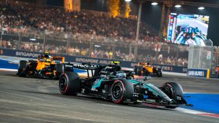 Kimi Antonelli klaut Formel-1-Podium nach Zitterpartie um Bremsen und Track Limits