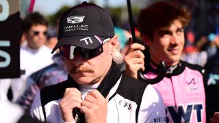 Valtteri Bottas geht bei Cadillac unter: Drei Formel-1-Rennen zum Vergessen Valtteri Bottas geht bei Cadillac unter: Drei Formel-1-Rennen zum Vergessen