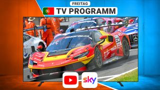 GT World Finale heute live mit Max Verstappen: Wo läuft das Qualifying in Portimão im TV und Stream?