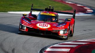 Ferrari gewinnt Quali-Generalprobe