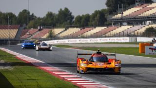 WEC Barcelona 2026: Startaufstellung zum 6h-Rennen - Genesis-Sensation bei BMW-Pleite WEC Barcelona 2026: Startaufstellung zum 6h-Rennen - Genesis-Sensation bei BMW-Pleite
