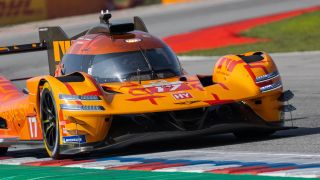 Genesis-Sensation in der WEC!