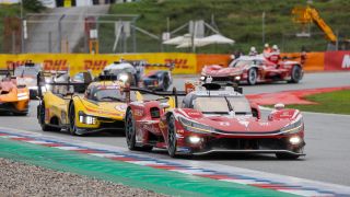 Toyota ist WEC-Weltmeister 2026!