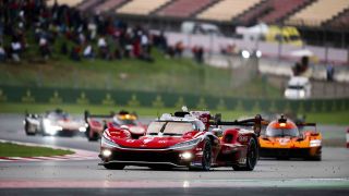 WEC Barcelona 2026: Ergebnis zum Rennen und aktueller Stand in der WM-Tabelle